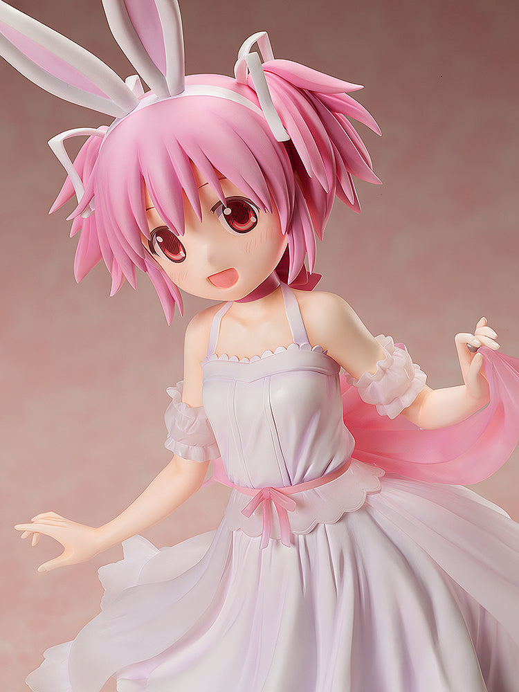 1/4 Madoka Kaname: Rabbit Ears Ver. (Puella Magi Madoka Magica)