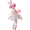 1/4 Madoka Kaname: Rabbit Ears Ver. (Puella Magi Madoka Magica) Base