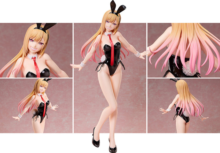 1/4 Marin Kitagawa: Bare Leg Bunny Ver. (My Dress-Up Darling) - Box image