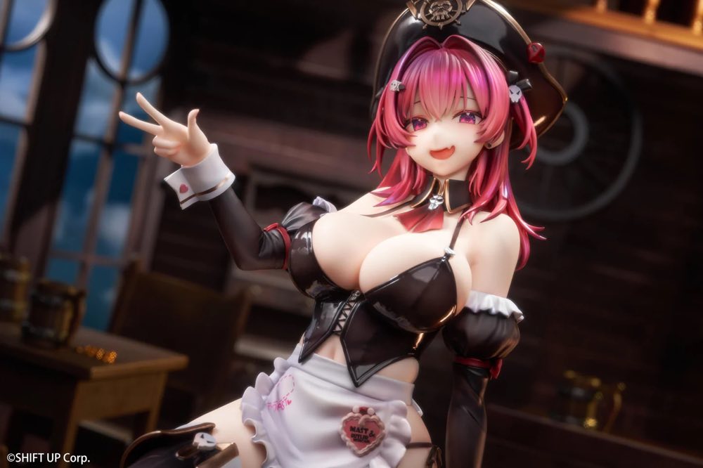 1/4 Mast: Romantic Maid (Goddess of Victory: NIKKE)