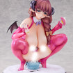 1/4 Meryl (Illustration by Toumasu) 1/4 Meryl (Illustration by Toumasu)