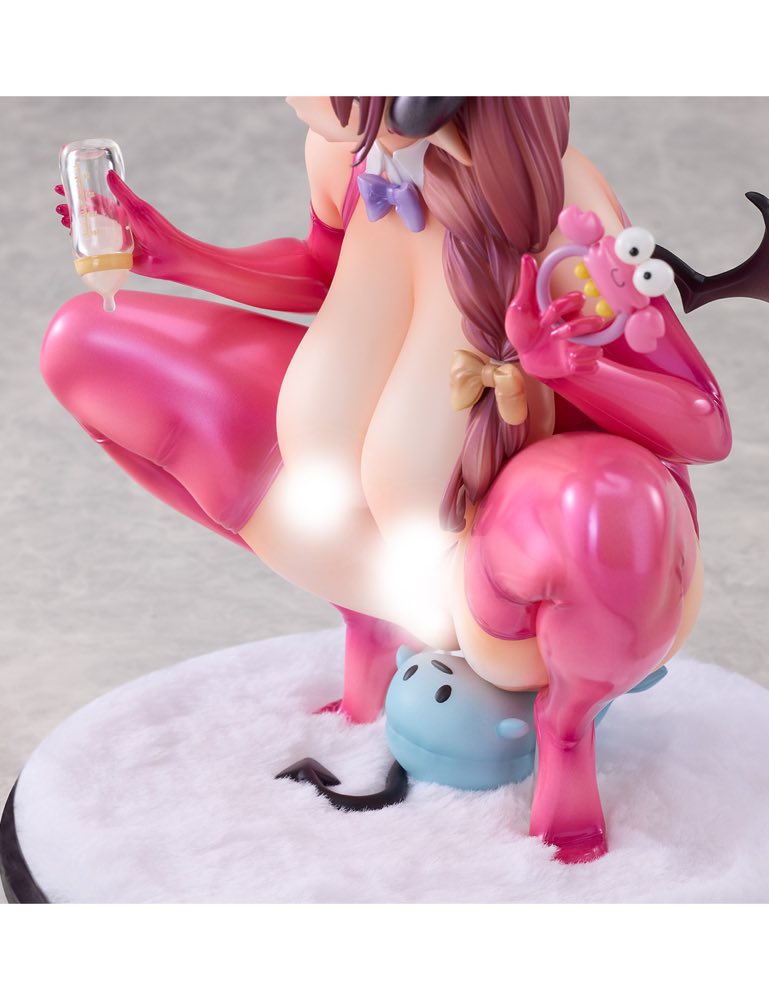 1/4 Meryl (Illustration by Toumasu)