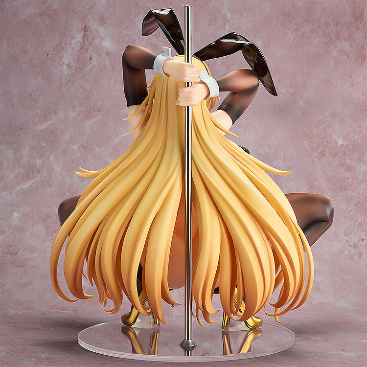 1/4 Mila Tsubakihara Reverse Bunny Ver. (COMIC E×E 50th Issue Anniversary Illustration Event: Love it!!)
