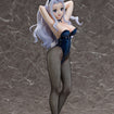 1/4 Mirajane Strauss: Bunny Ver. (Fairy Tail) 1/4 Mirajane Strauss: Bunny Ver. (Fairy Tail)