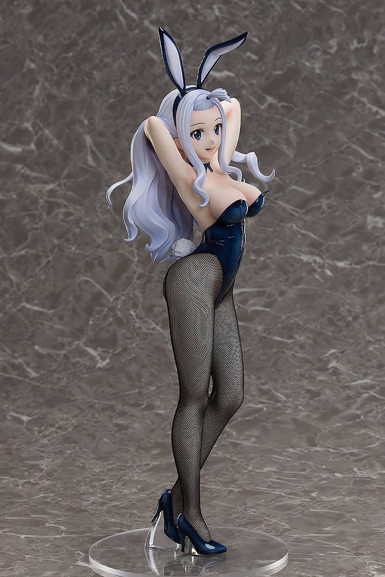 1/4 Mirajane Strauss: Bunny Ver. (Fairy Tail)