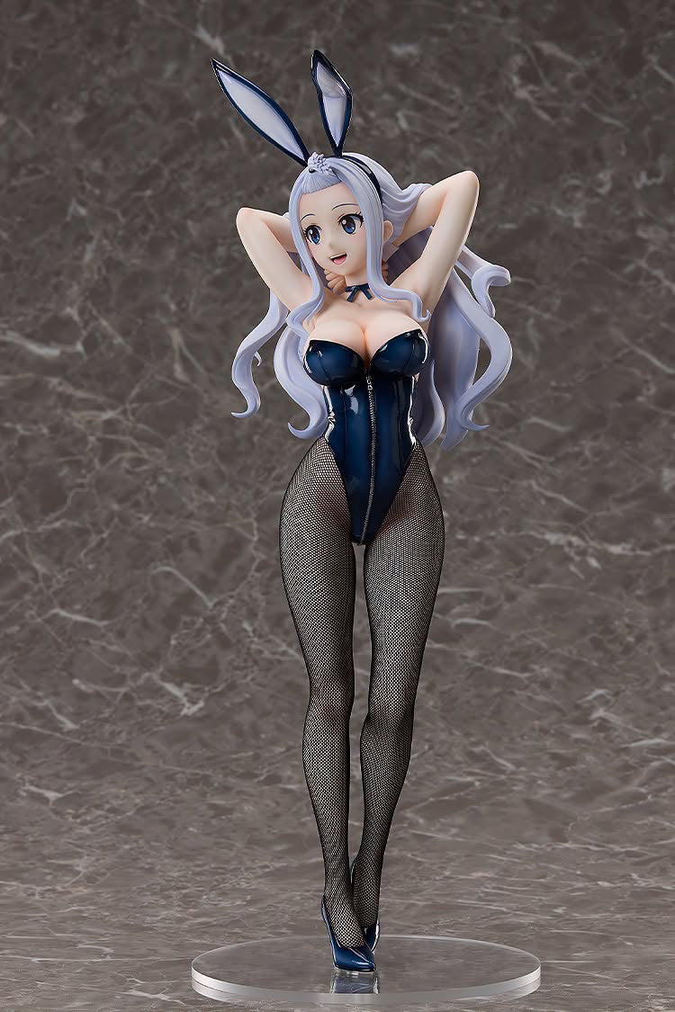 1/4 Mirajane Strauss: Bunny Ver. (Fairy Tail)