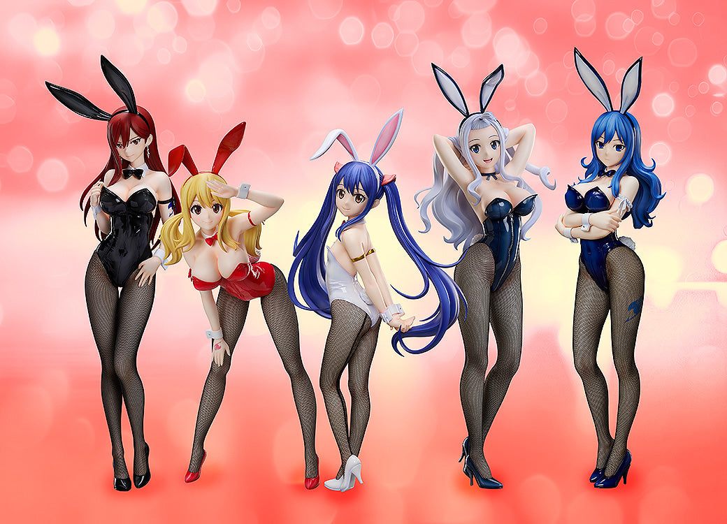 1/4 Mirajane Strauss: Bunny Ver. (Fairy Tail)