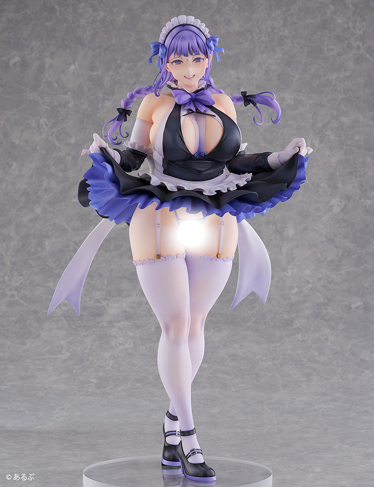 1/4 Miyoshi Maid Costume Ver. (Having Sex with My Otaku Friend Feels Amazing)