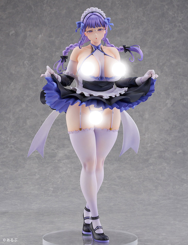 1/4 Miyoshi Maid Costume Ver. (Having Sex with My Otaku Friend Feels Amazing)