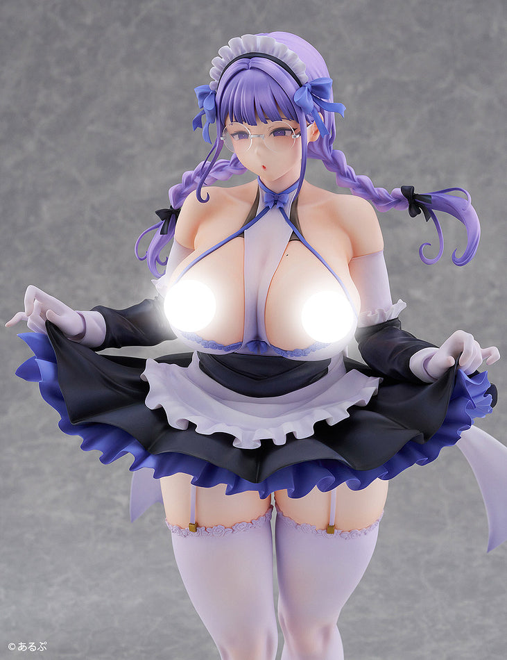 1/4 Miyoshi Maid Costume Ver. (Having Sex with My Otaku Friend Feels Amazing)