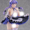 1/4 Miyoshi Maid Costume Ver. (Having Sex with My Otaku Friend Feels Amazing) 1/4 Miyoshi Maid Costume Ver. (Having Sex with My Otaku Friend Feels Amazing)