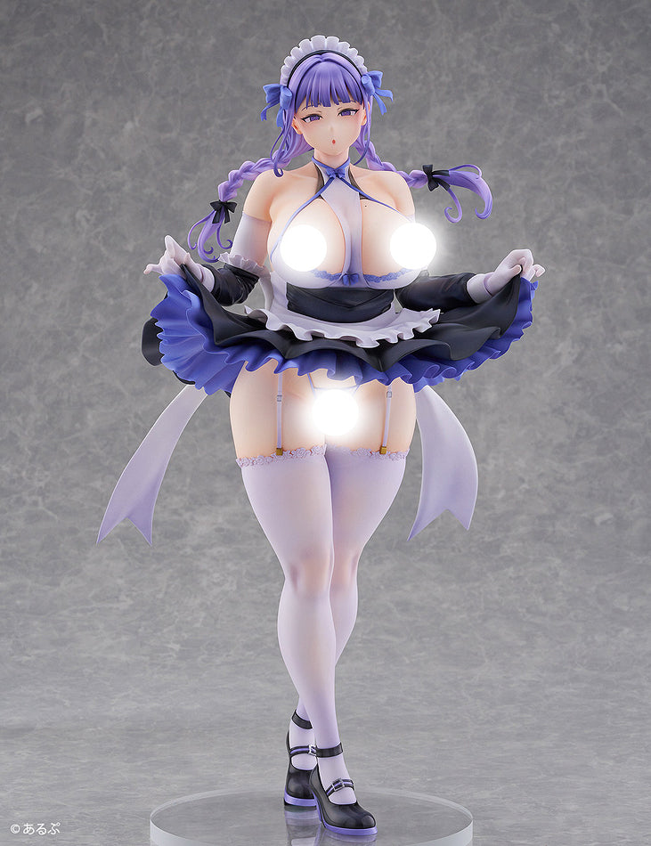 1/4 Miyoshi Maid Costume Ver. (Having Sex with My Otaku Friend Feels Amazing)