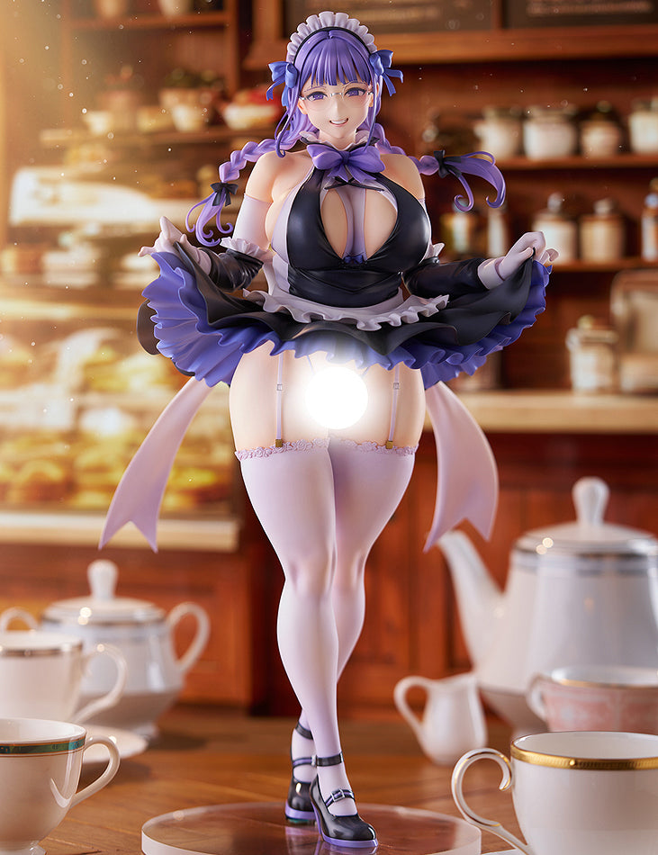 1/4 Miyoshi Maid Costume Ver. (Having Sex with My Otaku Friend Feels Amazing)