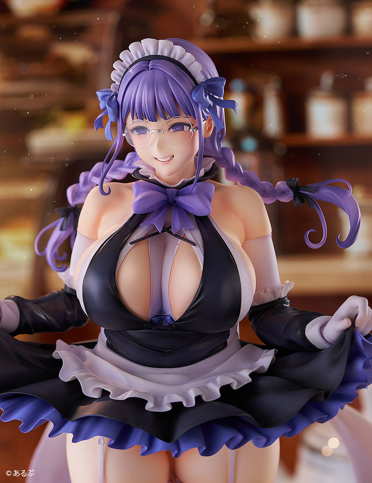 1/4 Miyoshi Maid Costume Ver. (Having Sex with My Otaku Friend Feels Amazing)