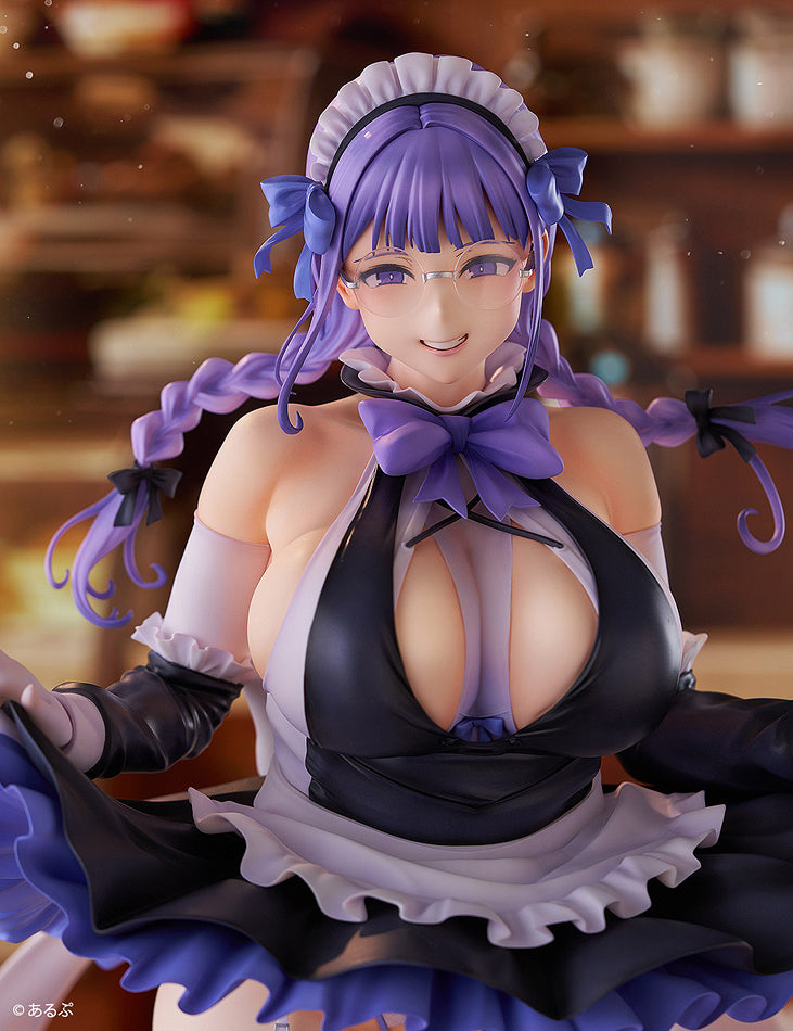 1/4 Miyoshi Maid Costume Ver. (Having Sex with My Otaku Friend Feels Amazing)