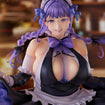 1/4 Miyoshi Maid Costume Ver. (Having Sex with My Otaku Friend Feels Amazing) 1/4 Miyoshi Maid Costume Ver. (Having Sex with My Otaku Friend Feels Amazing)