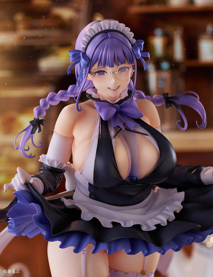 1/4 Miyoshi Maid Costume Ver. (Having Sex with My Otaku Friend Feels Amazing)