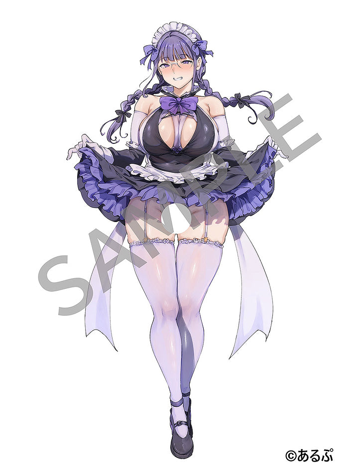 1/4 Miyoshi Maid Costume Ver. (Having Sex with My Otaku Friend Feels Amazing)