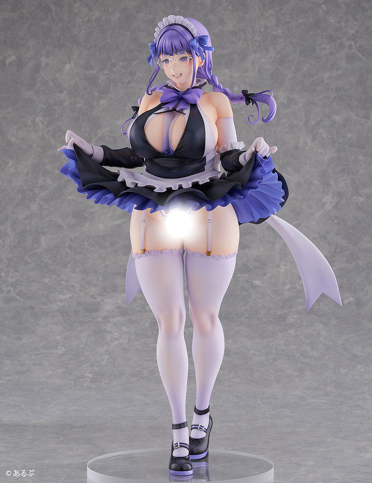 1/4 Miyoshi Maid Costume Ver. (Having Sex with My Otaku Friend Feels Amazing)