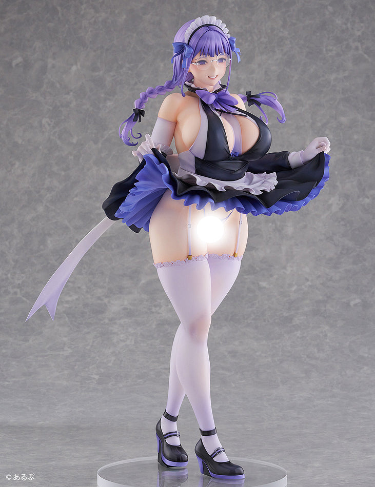 1/4 Miyoshi Maid Costume Ver. (Having Sex with My Otaku Friend Feels Amazing)