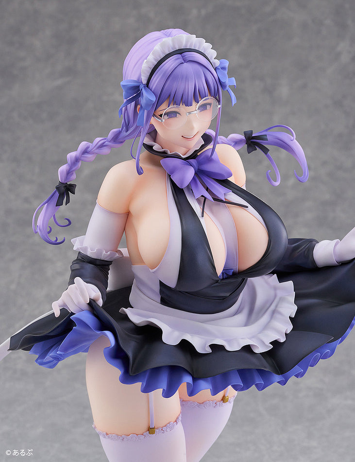 1/4 Miyoshi Maid Costume Ver. (Having Sex with My Otaku Friend Feels Amazing)