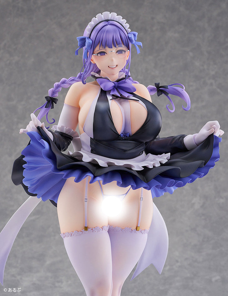 1/4 Miyoshi Maid Costume Ver. (Having Sex with My Otaku Friend Feels Amazing)
