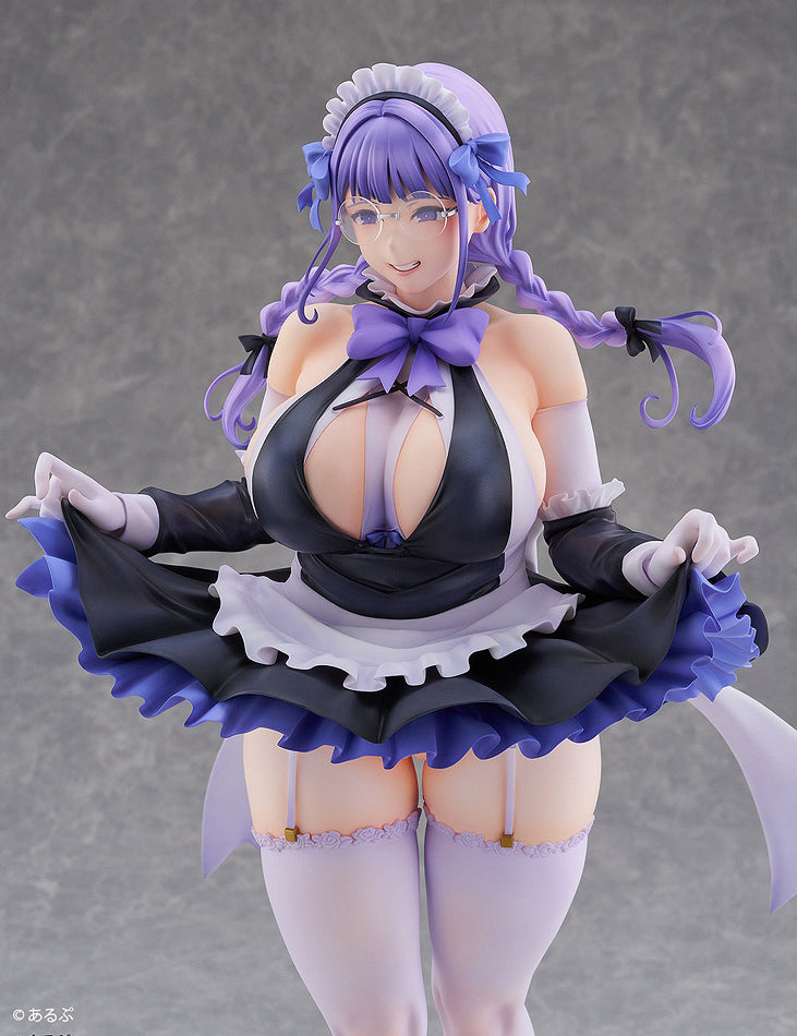 1/4 Miyoshi Maid Costume Ver. (Having Sex with My Otaku Friend Feels Amazing)