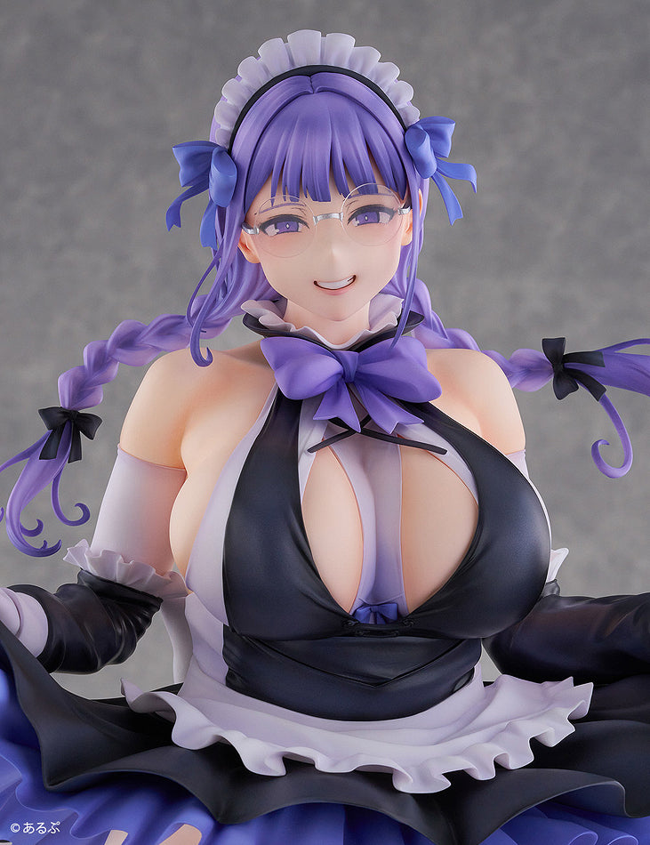1/4 Miyoshi Maid Costume Ver. (Having Sex with My Otaku Friend Feels Amazing)