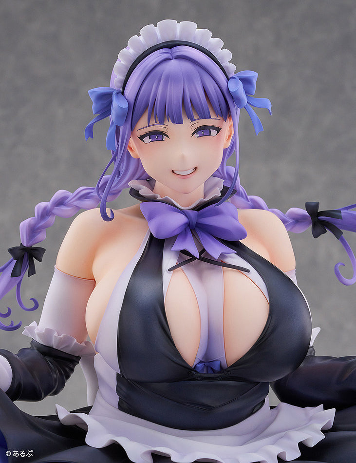 1/4 Miyoshi Maid Costume Ver. (Having Sex with My Otaku Friend Feels Amazing)