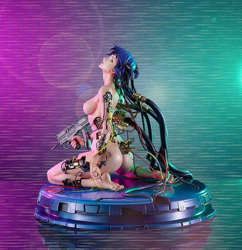 1/4 Motoko Kusanagi Original Color Edition (Ghost in the Shell) - Box image