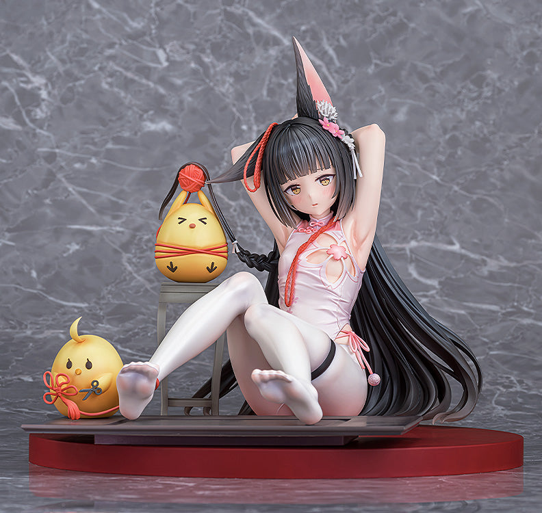 1/4 Nagato: Guardian Fox's Blessed Bonds (Azur Lane)
