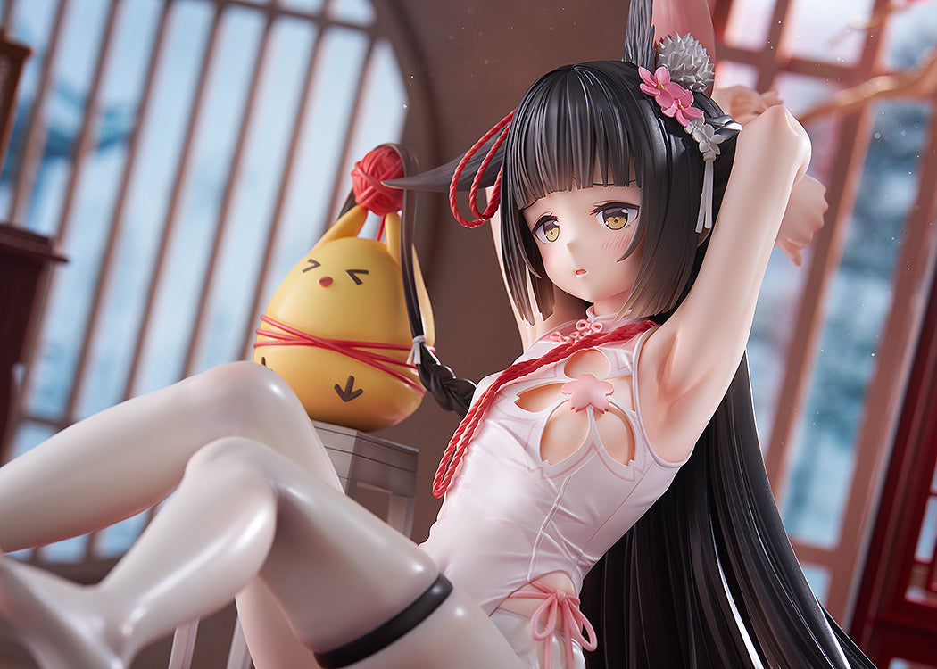 1/4 Nagato: Guardian Fox's Blessed Bonds (Azur Lane)
