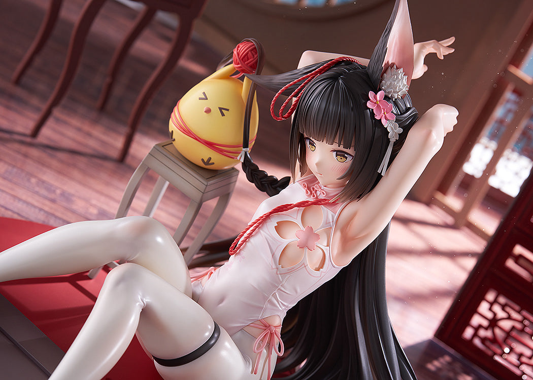 1/4 Nagato: Guardian Fox's Blessed Bonds (Azur Lane)