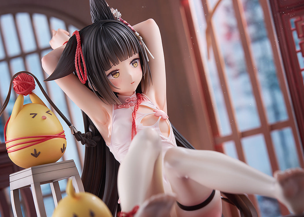 1/4 Nagato: Guardian Fox's Blessed Bonds (Azur Lane)