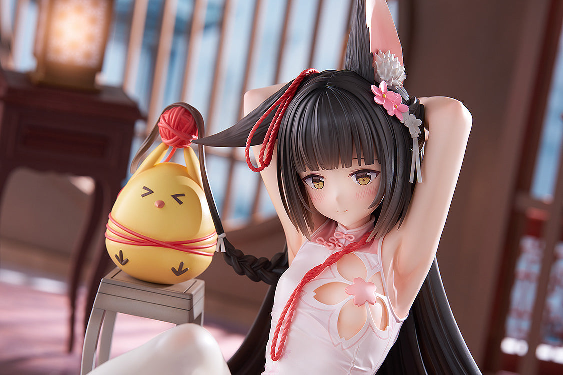 1/4 Nagato: Guardian Fox's Blessed Bonds (Azur Lane)