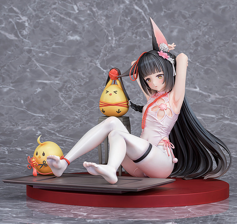 1/4 Nagato: Guardian Fox's Blessed Bonds (Azur Lane)