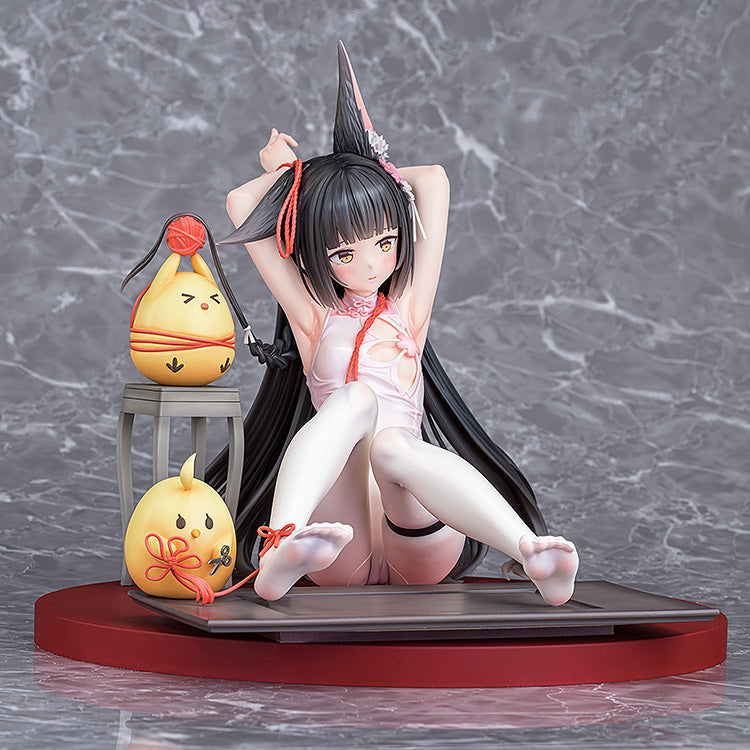 1/4 Nagato: Guardian Fox's Blessed Bonds (Azur Lane)