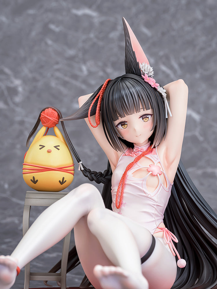 1/4 Nagato: Guardian Fox's Blessed Bonds (Azur Lane)