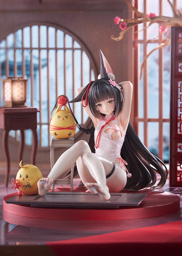 1/4 Nagato: Guardian Fox's Blessed Bonds (Azur Lane)