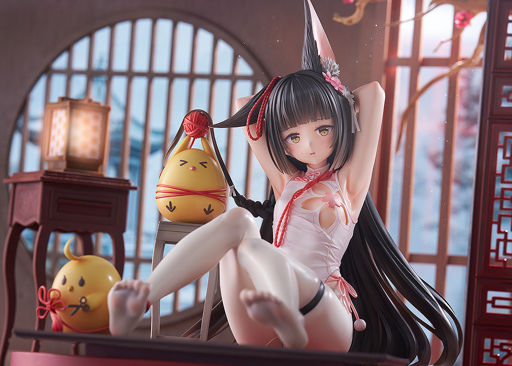 1/4 Nagato: Guardian Fox's Blessed Bonds (Azur Lane)