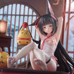 1/4 Nagato: Guardian Fox's Blessed Bonds (Azur Lane) 1/4 Nagato: Guardian Fox's Blessed Bonds (Azur Lane)