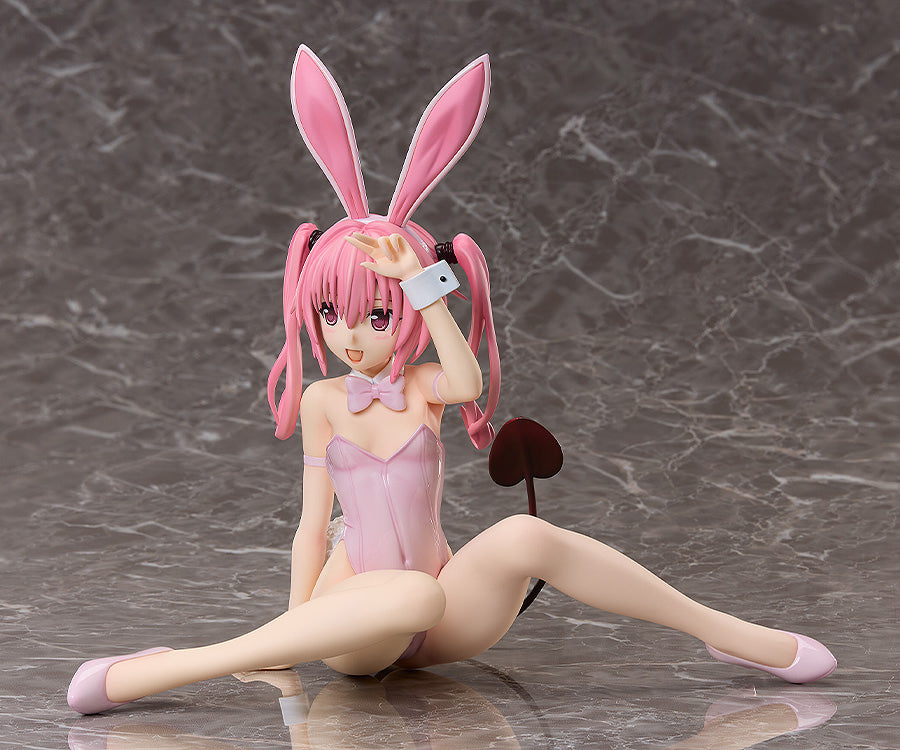 1/4 Nana Astar Deviluke: Bare Leg Bunny Ver. (To Love-Ru)