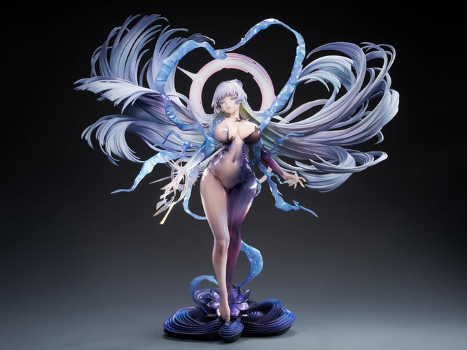 1/4 Nayuta: Wu Wei (Goddess of Victory: NIKKE) - Box image