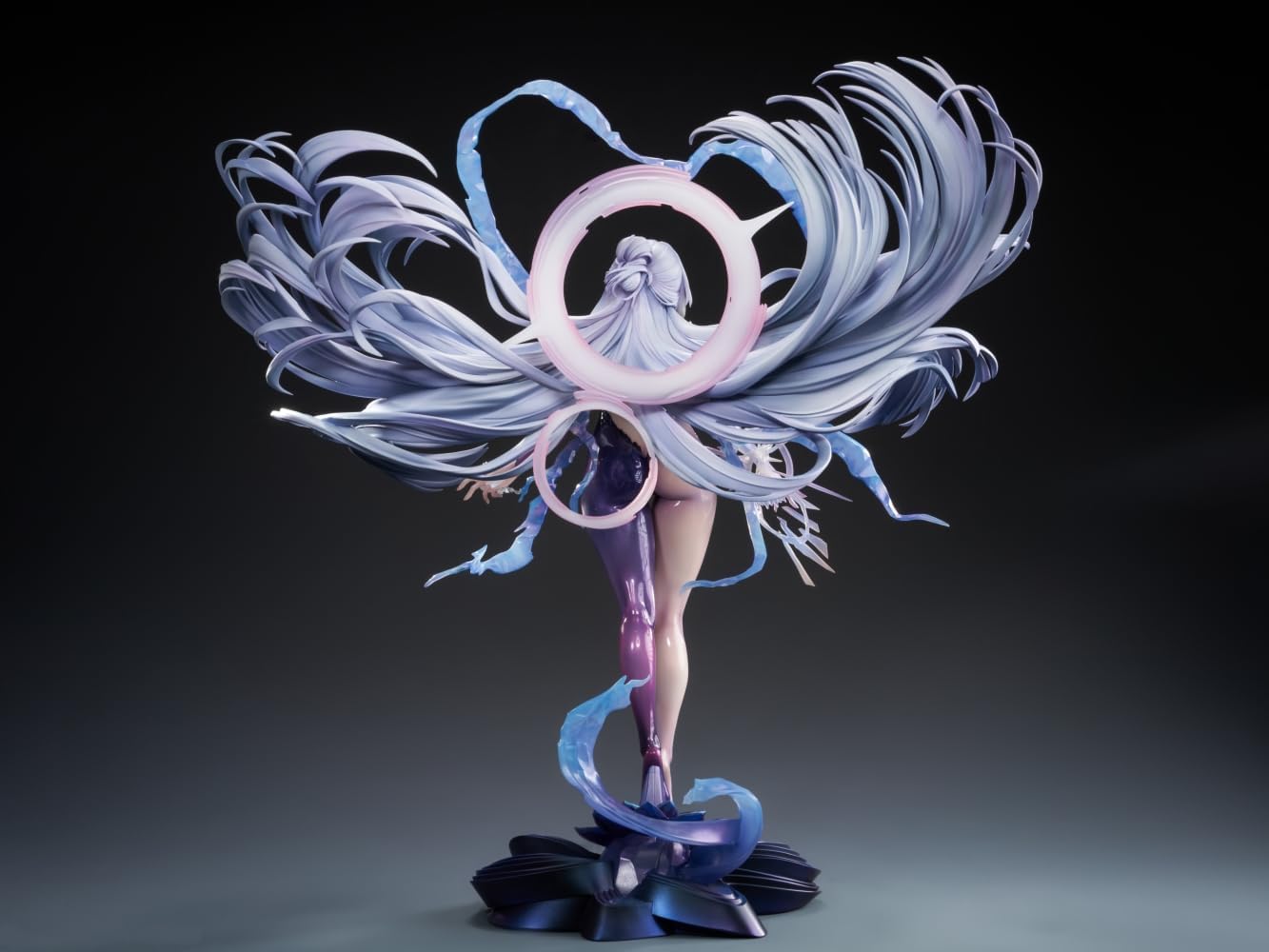 1/4 Nayuta: Wu Wei (Goddess of Victory: NIKKE)