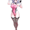 1/4 Nina Oubi: Bunny Ver. (BINDing Creators Opinion) 1/4 Nina Oubi: Bunny Ver. (BINDing Creators Opinion)