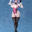 1/4 Nina Oubi: Bunny Ver. (BINDing Creators Opinion) 1/4 Nina Oubi: Bunny Ver. (BINDing Creators Opinion)