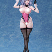 1/4 Nina Oubi: Bunny Ver. (BINDing Creators Opinion) 1/4 Nina Oubi: Bunny Ver. (BINDing Creators Opinion)