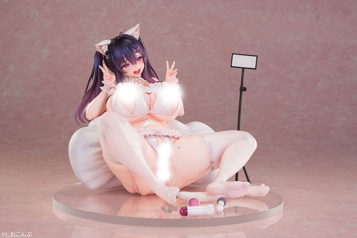 1/4 Nonohara Yuka-chan Secret Underwear Ver. (Illustration by Shiokonbu)