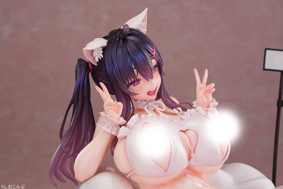 1/4 Nonohara Yuka-chan Secret Underwear Ver. (Illustration by Shiokonbu)