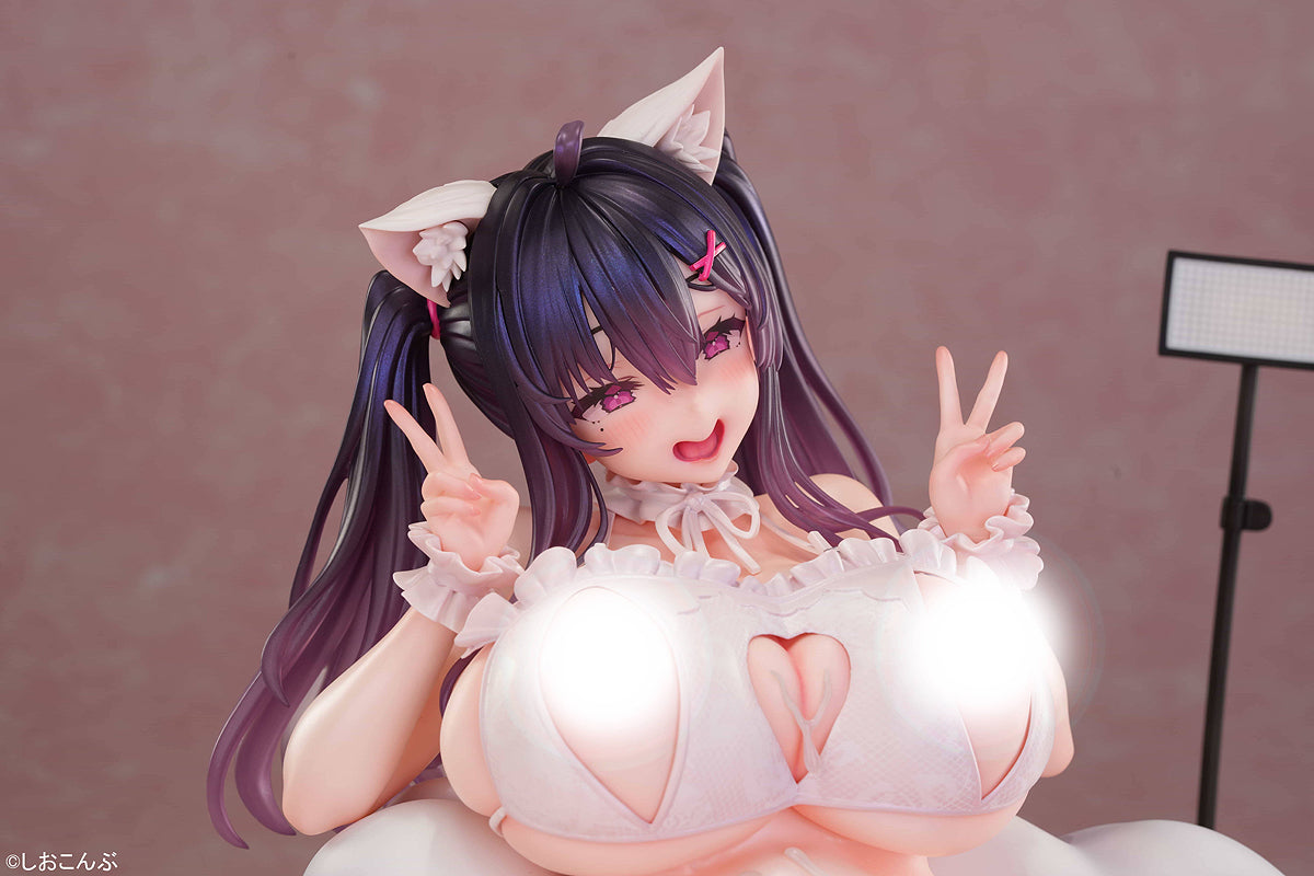 1/4 Nonohara Yuka-chan Secret Underwear Ver. (Illustration by Shiokonbu)